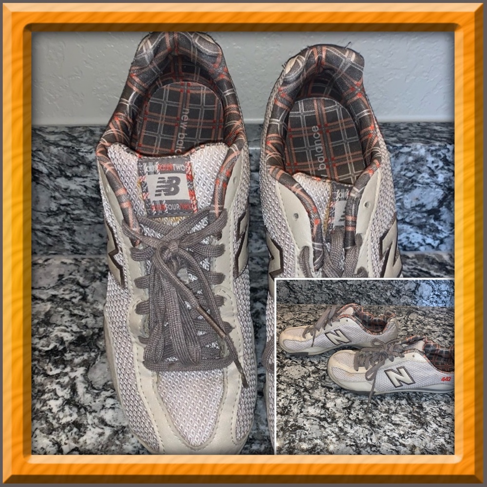New Balance sneakers